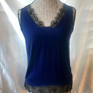 Express Never Worn Sexy Lace Top